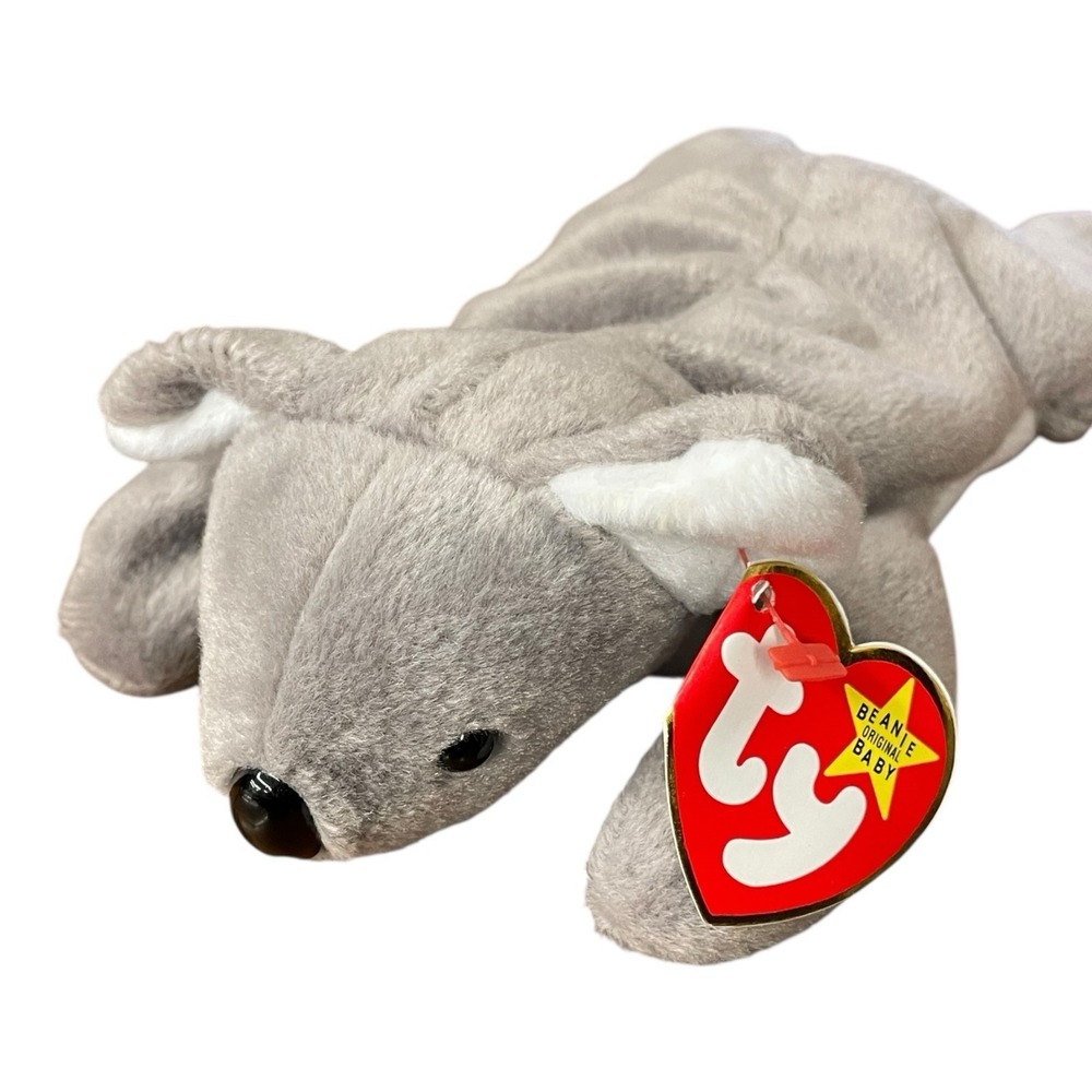 Ty Beanie Baby - Mel the Koala Bear (8 Inch)‎ MWMTs Stuffed Animal Toy